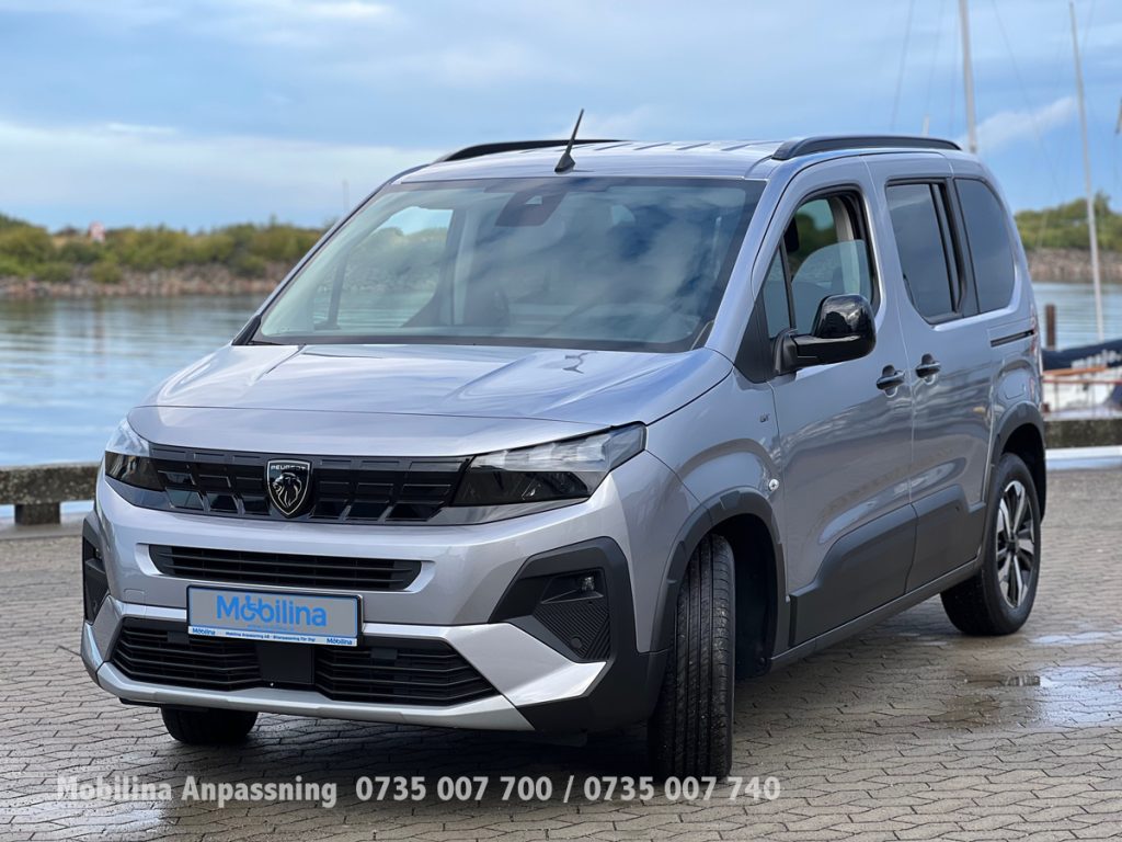 Peugeot Rifter Horizon™  L1 – GT line
