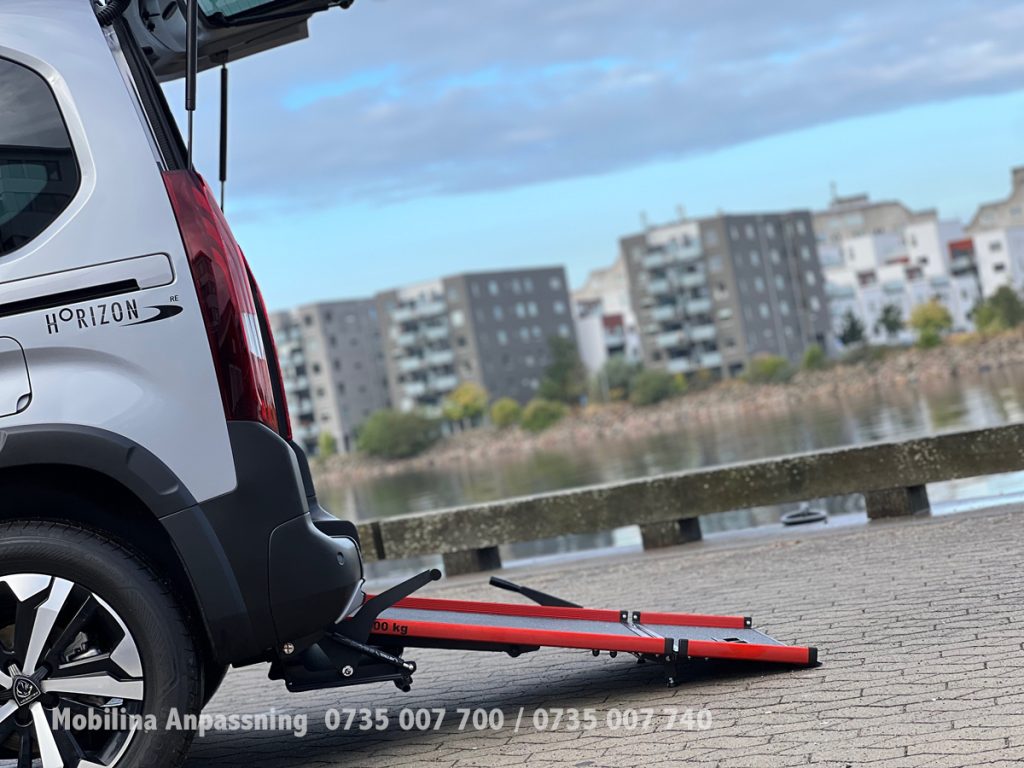 Peugeot Rifter Horizon™  L1 – GT line - miniatyr 21