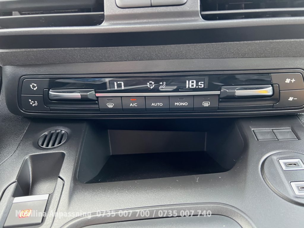 Peugeot Rifter Horizon™  L1 – GT line - miniatyr 29