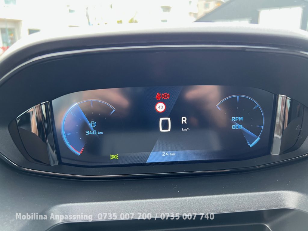 Peugeot Rifter Horizon™  L1 – GT line - miniatyr 32
