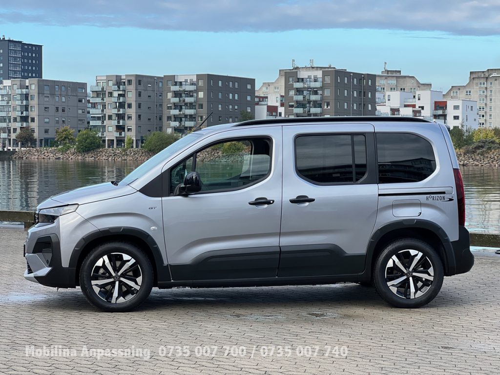 Peugeot Rifter Horizon™  L1 – GT line - miniatyr 8