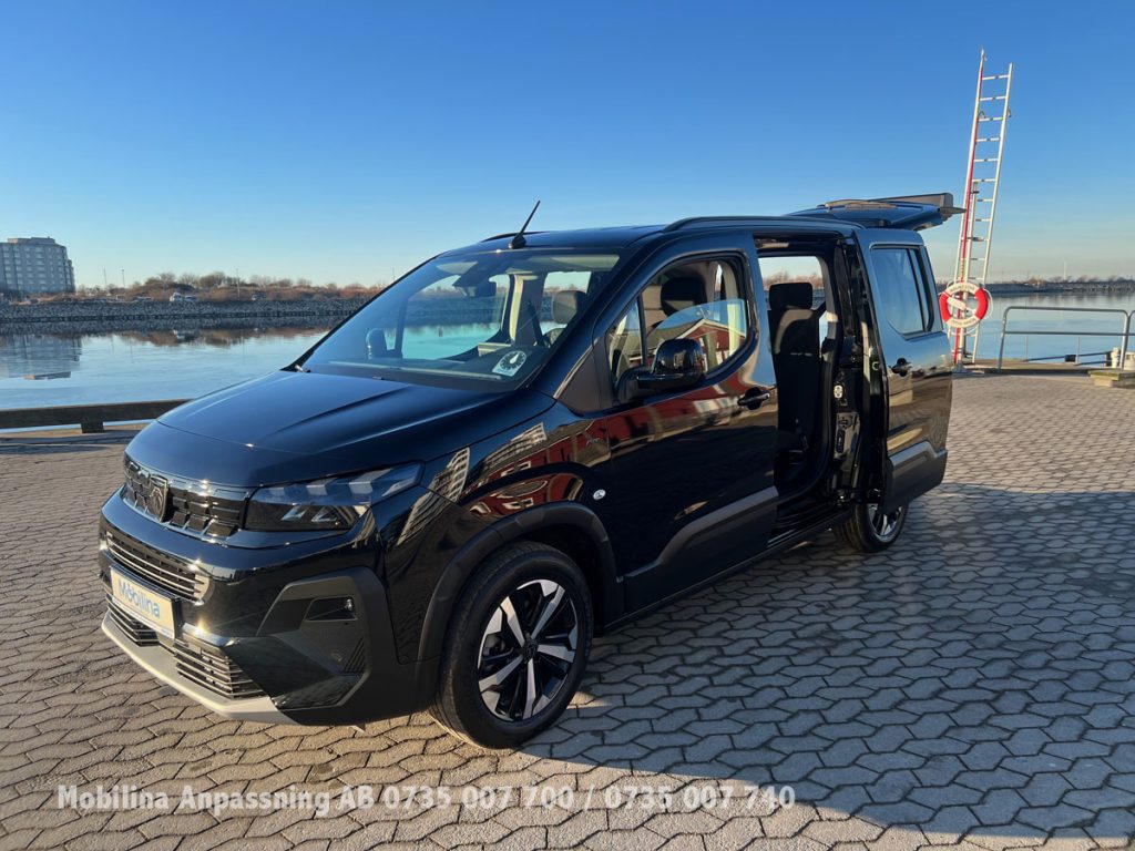 Nya modell Peugeot Rifter Horizon™ Allure+ - miniatyr 21