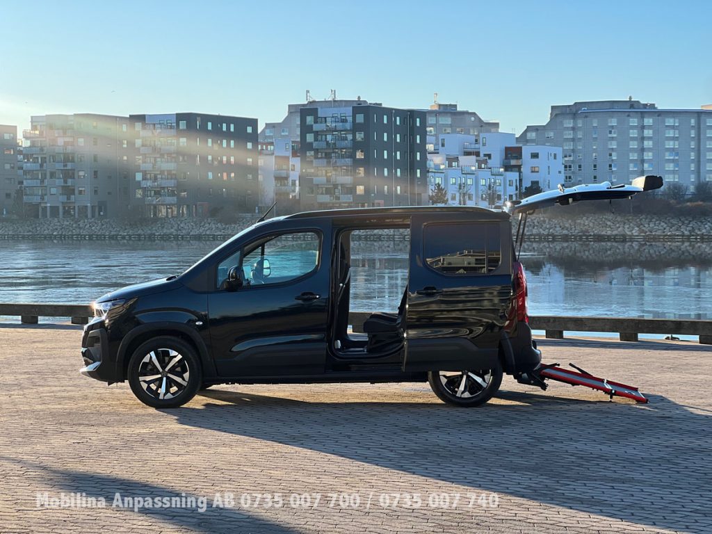 Nya modell Peugeot Rifter Horizon™ Allure+ - miniatyr 24
