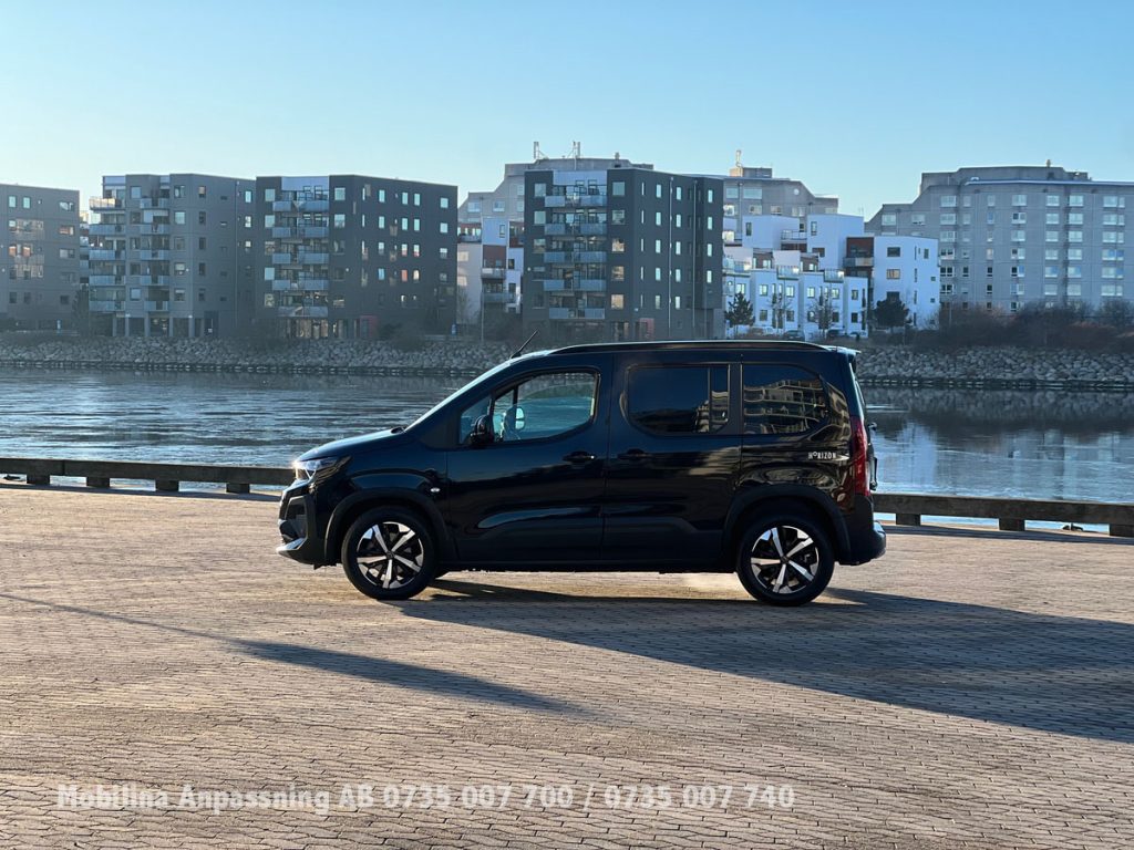 Nya modell Peugeot Rifter Horizon™ Allure+ - miniatyr 9