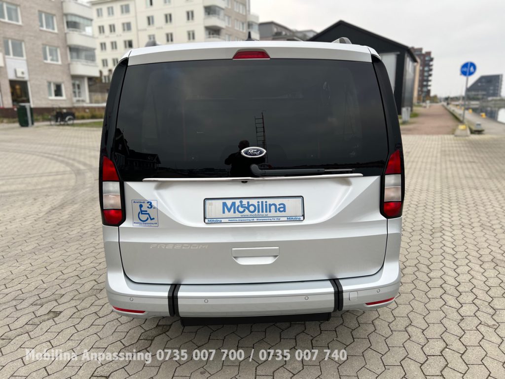 Ford Tourneo Connect Freedom™ - miniatyr 8