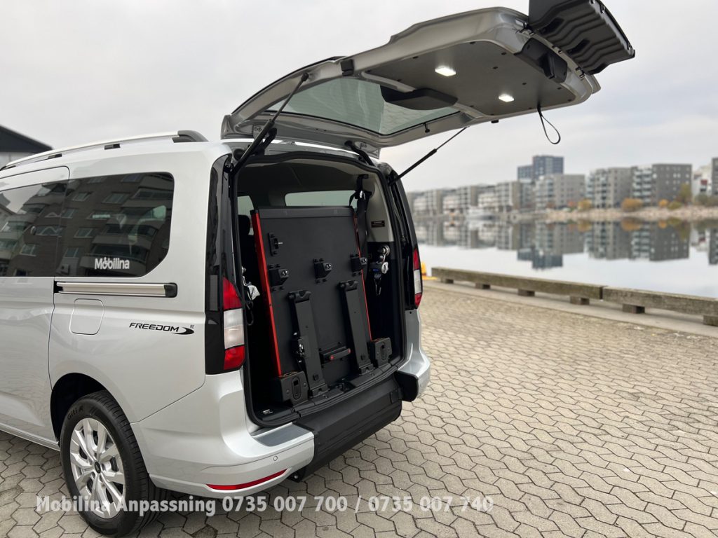 Ford Tourneo Connect Freedom™ - miniatyr 9