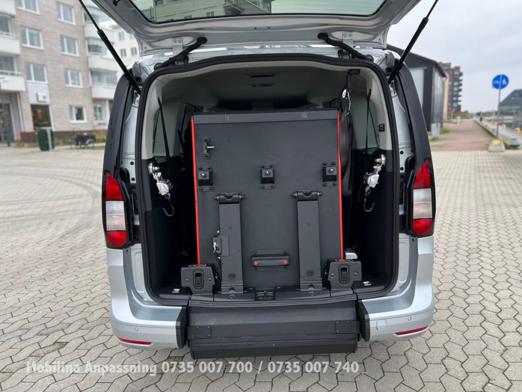 Ford Tourneo Connect Freedom™ - miniatyr 10