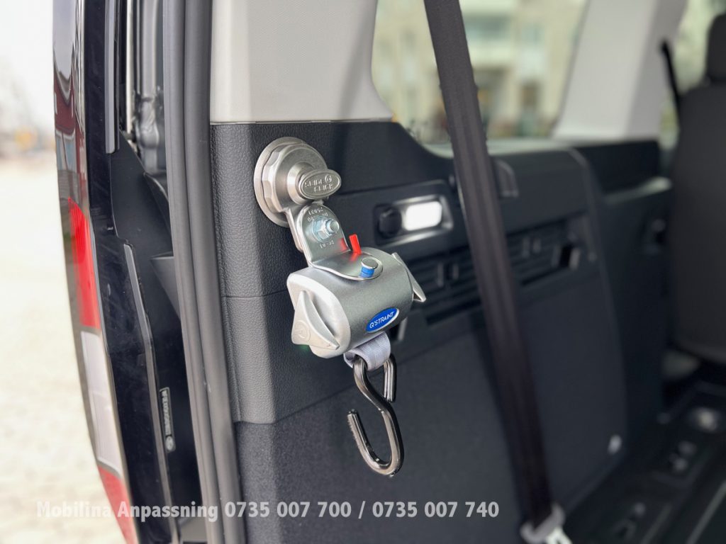 Ford Tourneo Connect Freedom™ - miniatyr 12