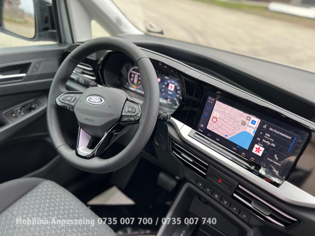 Ford Tourneo Connect Freedom™ - miniatyr 17