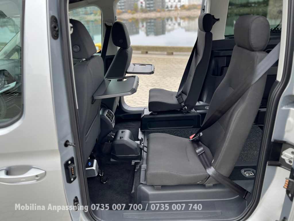 Ford Tourneo Connect Freedom™ - miniatyr 23