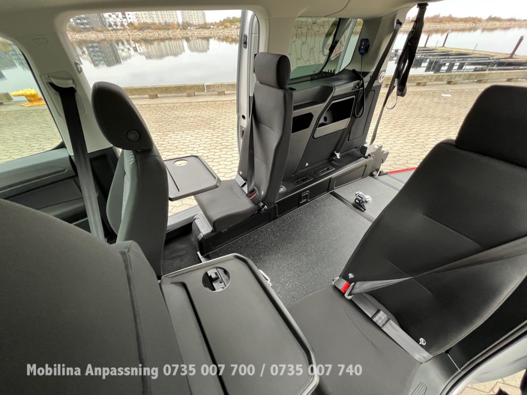 Ford Tourneo Connect Freedom™ - miniatyr 24