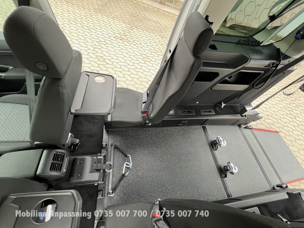 Ford Tourneo Connect Freedom™ - miniatyr 25