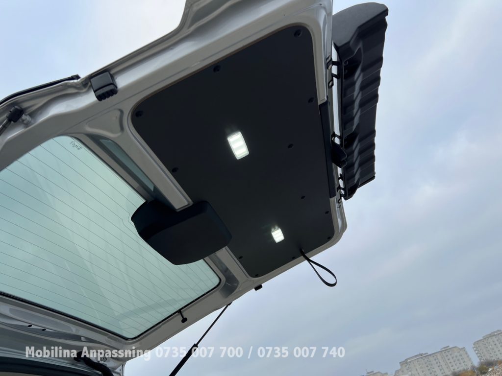 Ford Tourneo Connect Freedom™ - miniatyr 33