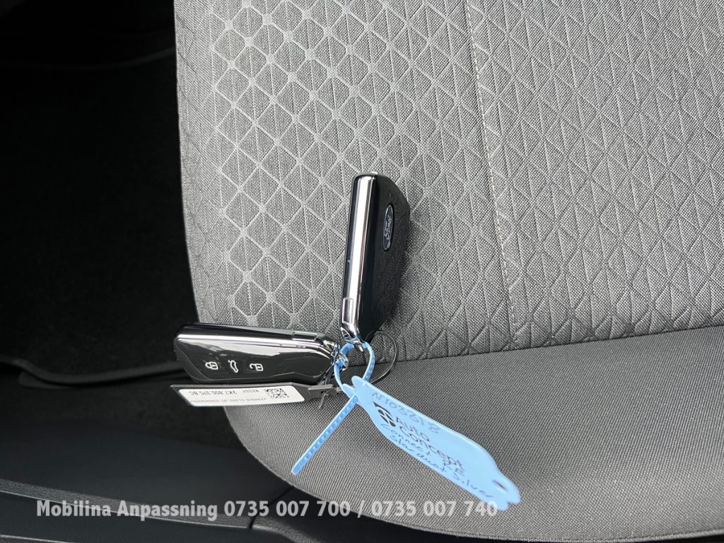 Ford Tourneo Connect Freedom™ - miniatyr 34