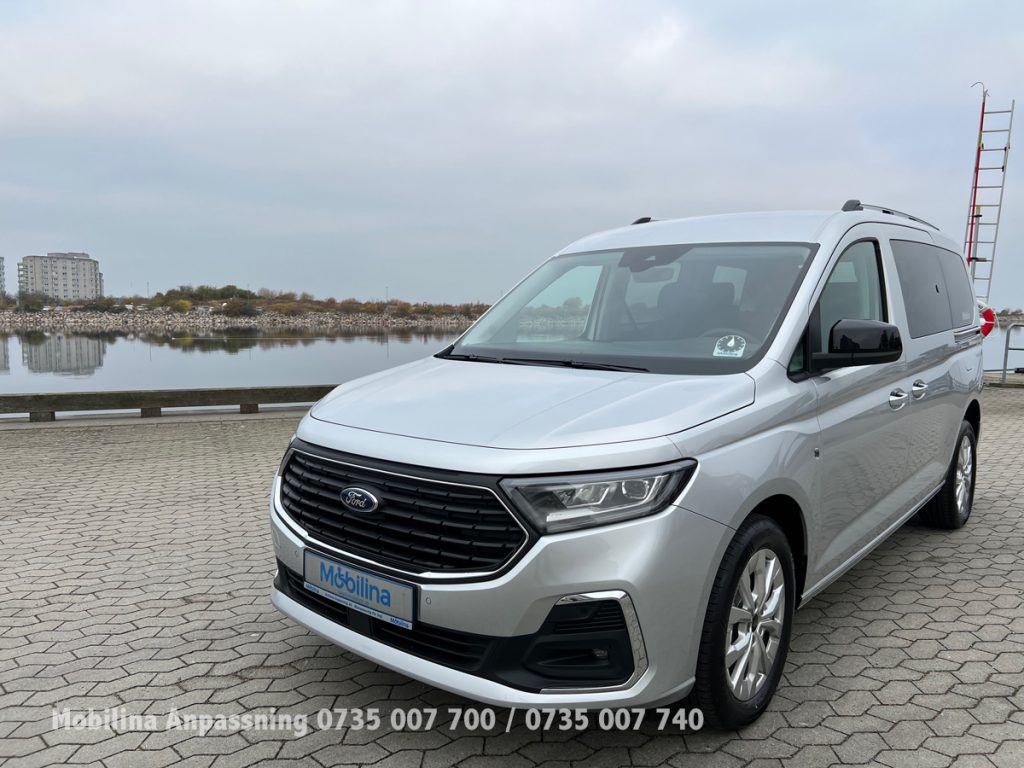 Ford Tourneo Connect Freedom™ - miniatyr 2