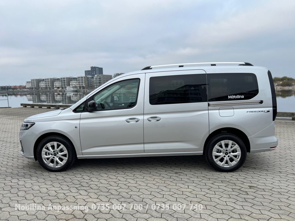 Ford Tourneo Connect Freedom™ - miniatyr 4