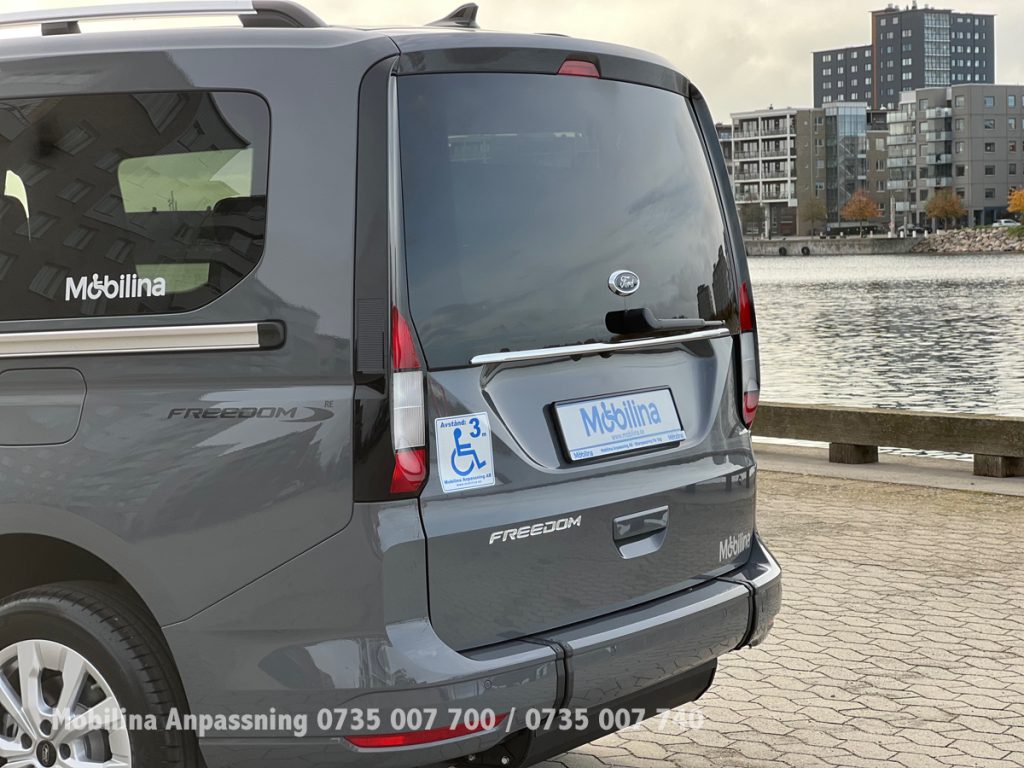 Ford Tourneo Grand Connect RE - miniatyr 9
