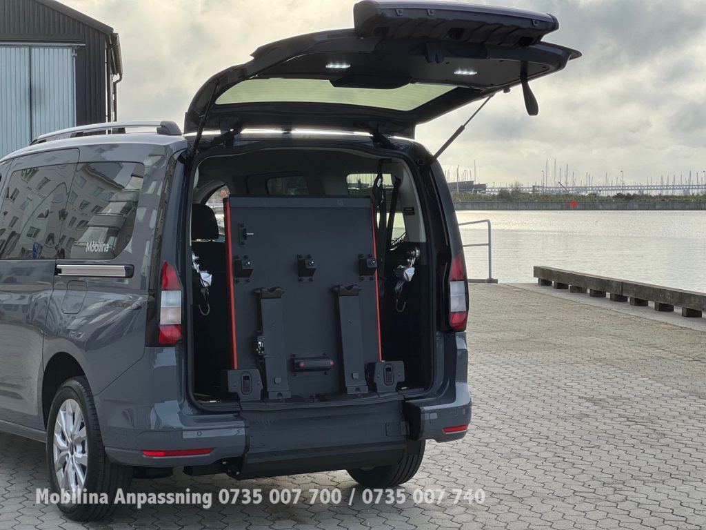 Ford Tourneo Grand Connect RE - miniatyr 11