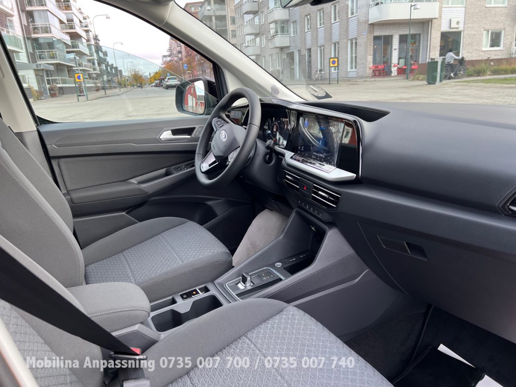 Ford Tourneo Grand Connect RE