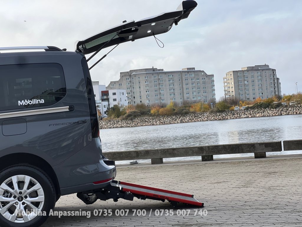 Ford Tourneo Grand Connect RE - miniatyr 20
