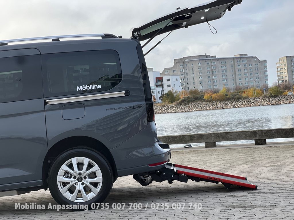 Ford Tourneo Grand Connect RE - miniatyr 21