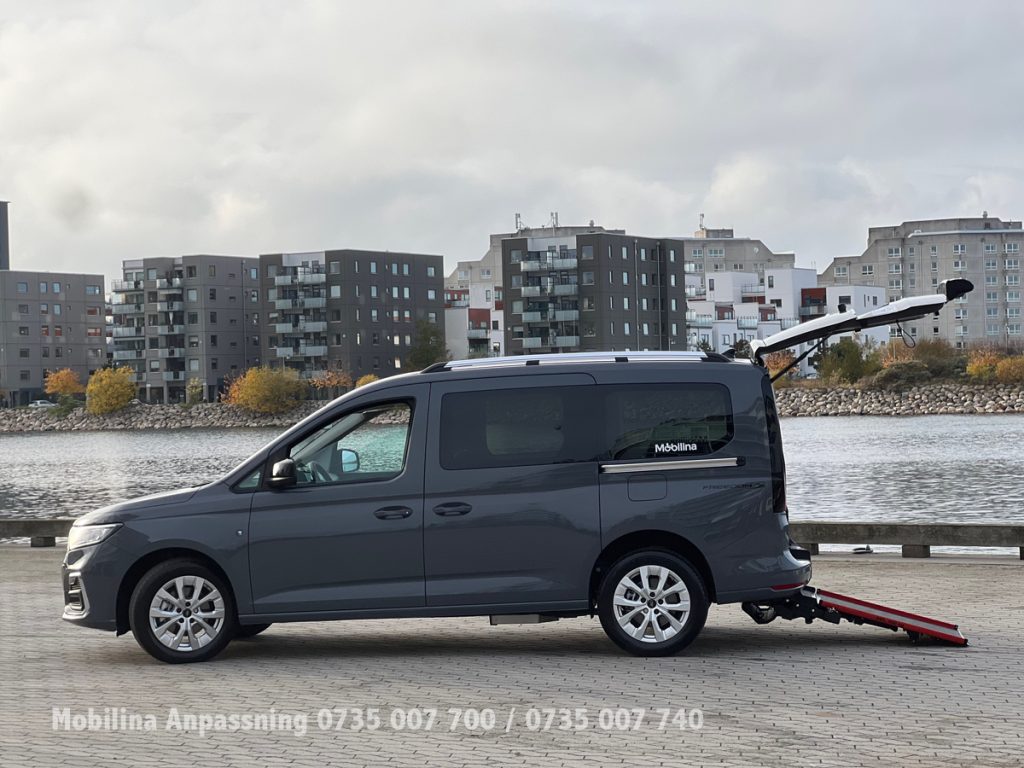 Ford Tourneo Grand Connect RE - miniatyr 23