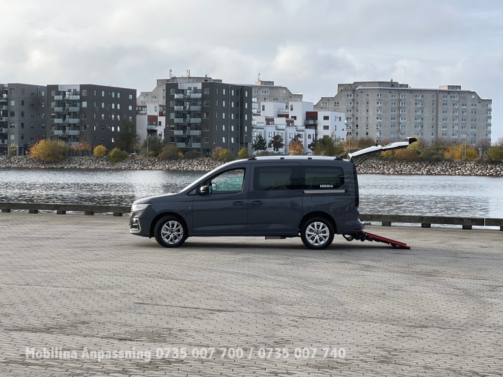 Ford Tourneo Grand Connect RE - miniatyr 24