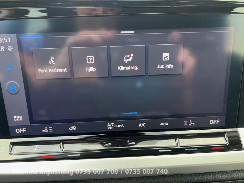 Ford Tourneo Grand Connect RE - miniatyr 37