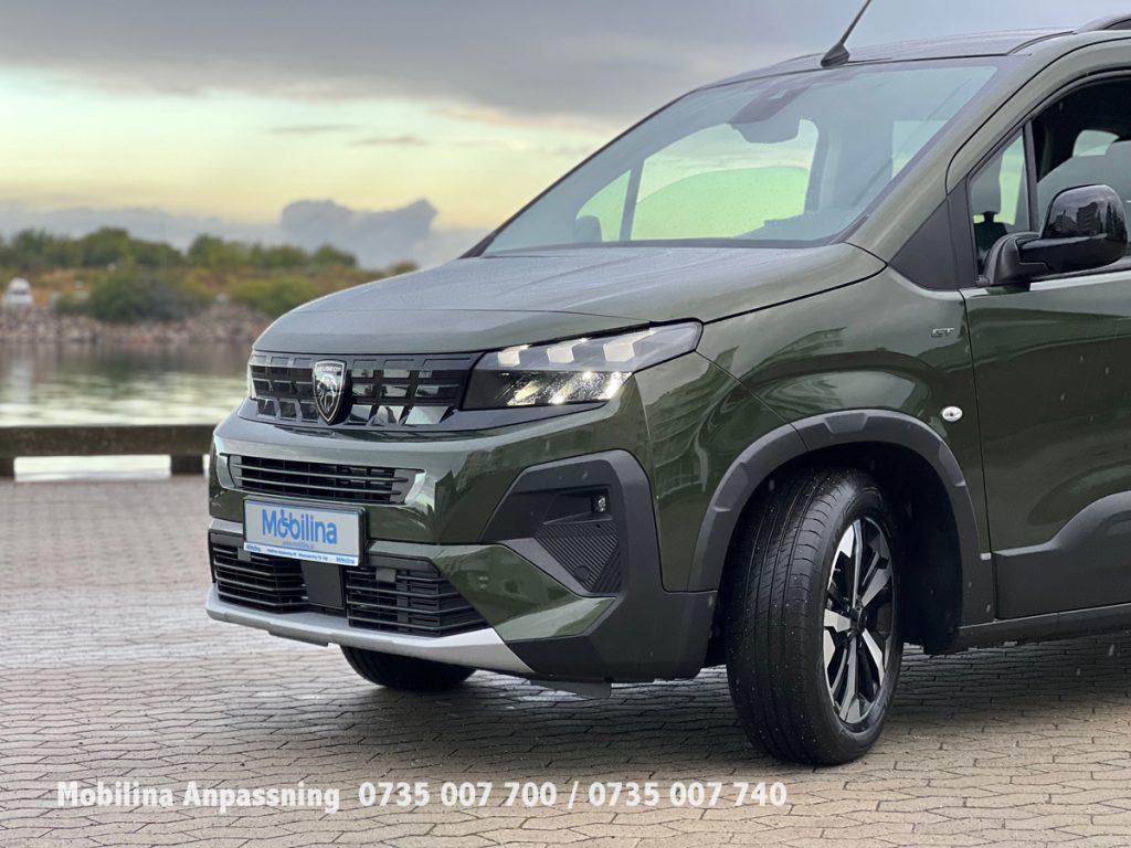 Peugeot Rifter Horizon™  L1 – GT line - miniatyr 2