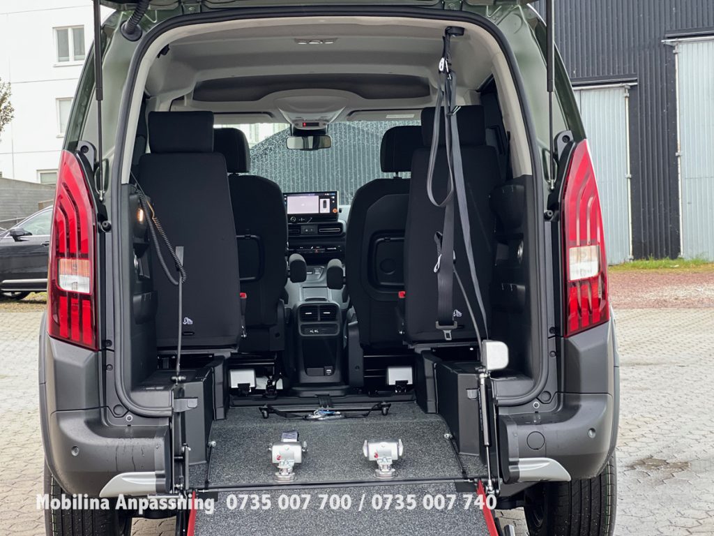 Peugeot Rifter Horizon™  L1 – GT line - miniatyr 27