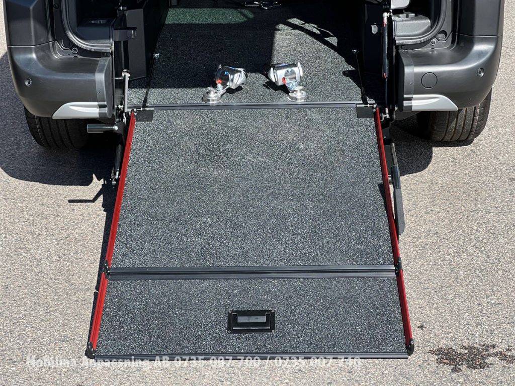 Nya Peugeot Rifter Horizon™ GT L2 - miniatyr 8