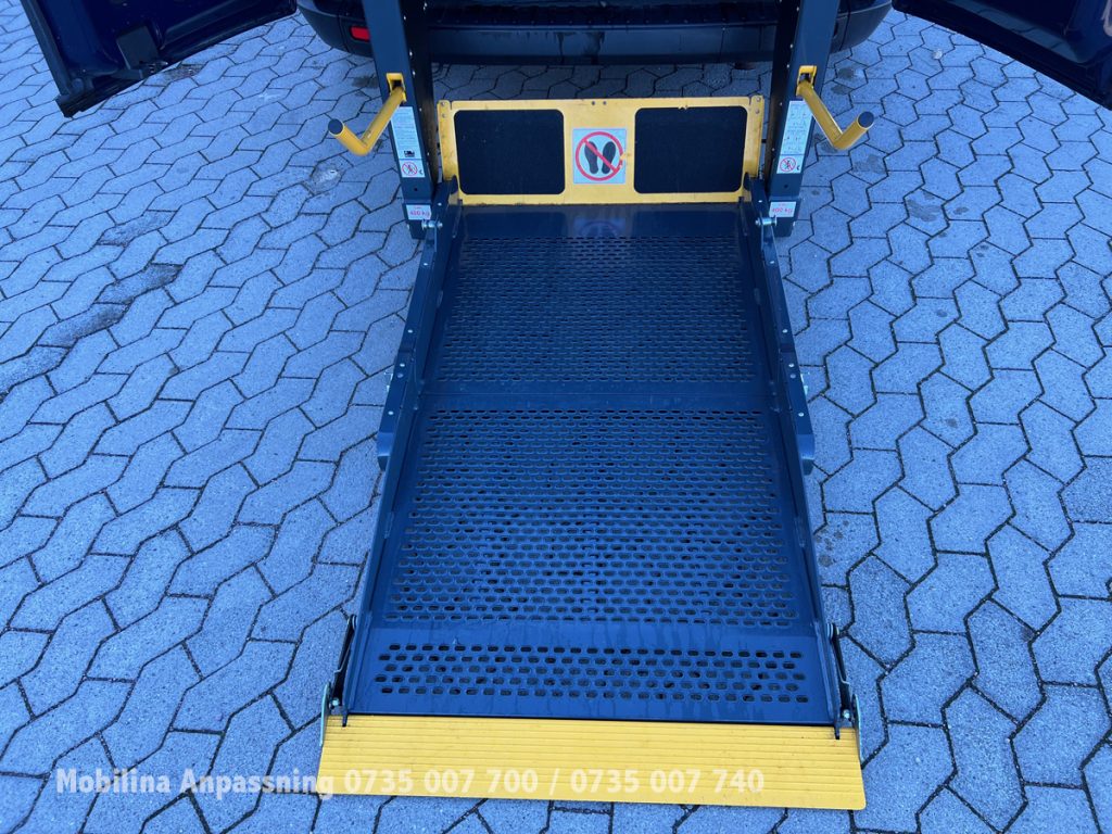 Ford Transit Custom Kort modell - miniatyr 25