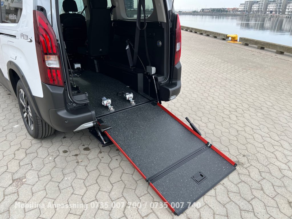 Nya Peugeot Rifter Horizon™ GT L2 - miniatyr 22