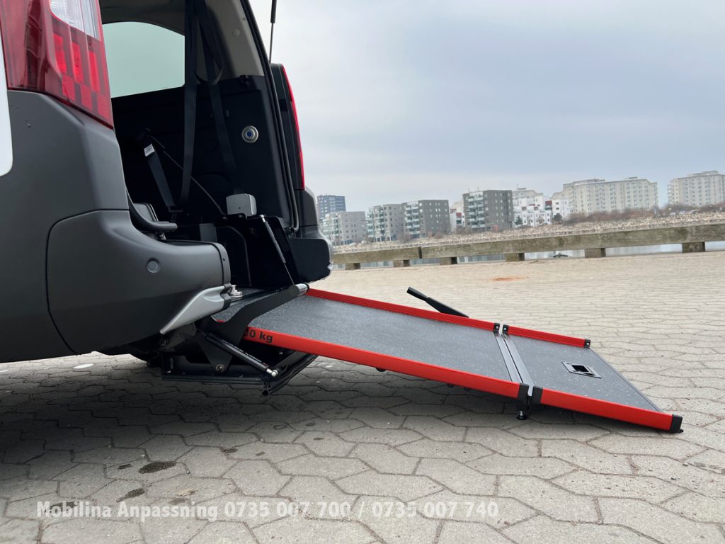 Nya Peugeot Rifter Horizon™ GT L2 - miniatyr 23