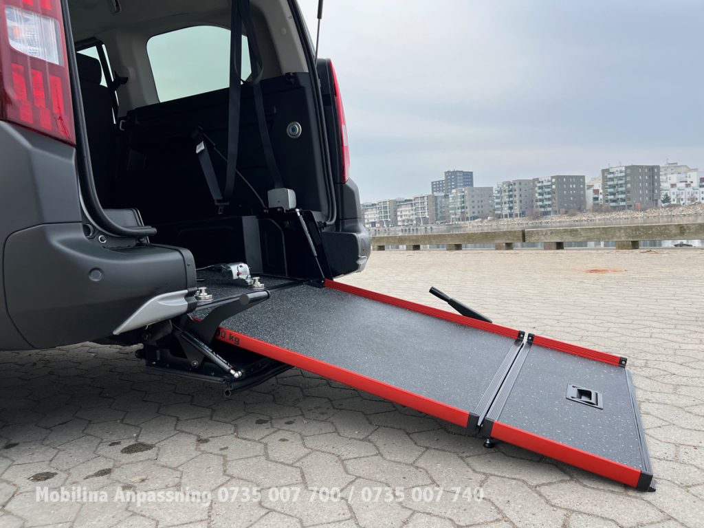 Nya Peugeot Rifter Horizon™ GT L2 - miniatyr 24