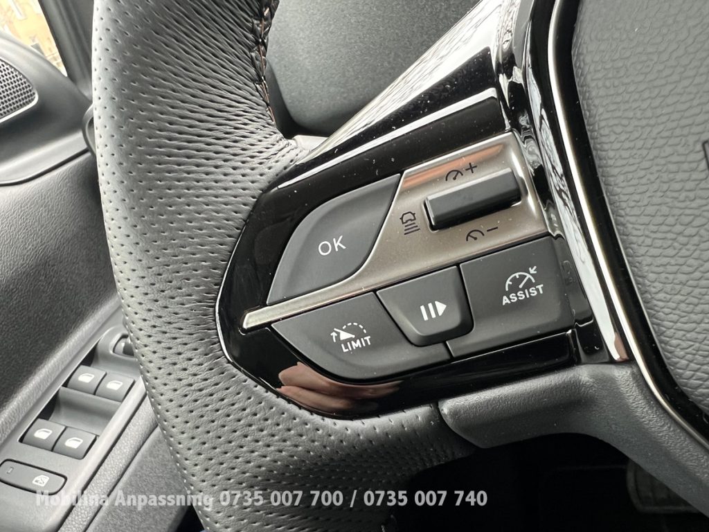 Nya Peugeot Rifter Horizon™ GT L2 - miniatyr 5