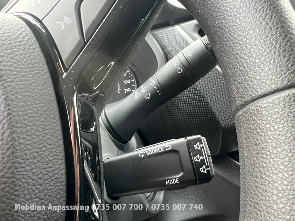 Renault Trafic Passenger Space Class Kombi - miniatyr 15