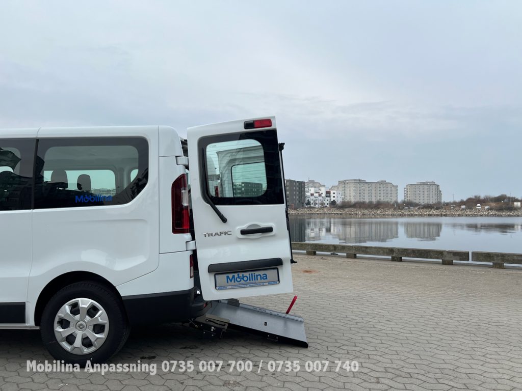 Renault Trafic Passenger Space Class Kombi - miniatyr 31