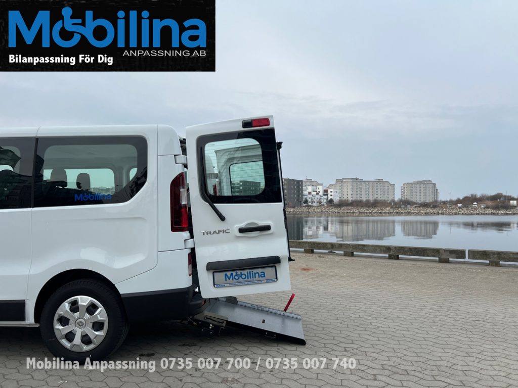 Renault Trafic Passenger Space Class Kombi - miniatyr 32