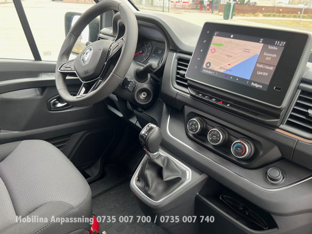 Renault Trafic Passenger Space Class Kombi - miniatyr 35