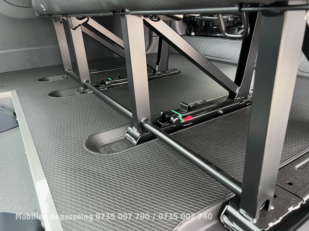 Renault Trafic Passenger Space Class Kombi - miniatyr 39