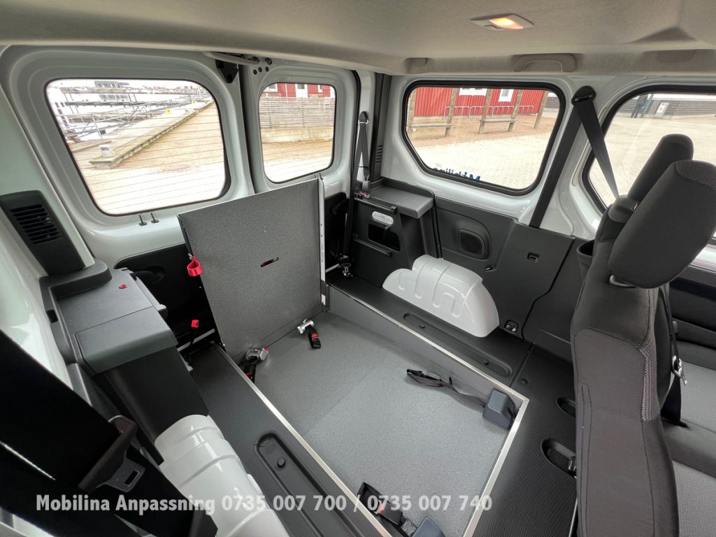 Renault Trafic Passenger Space Class Kombi - miniatyr 40