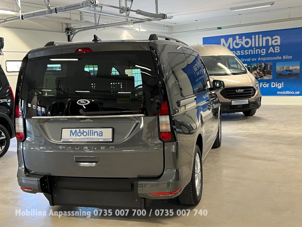 Ford Tourneo Connect Avance™