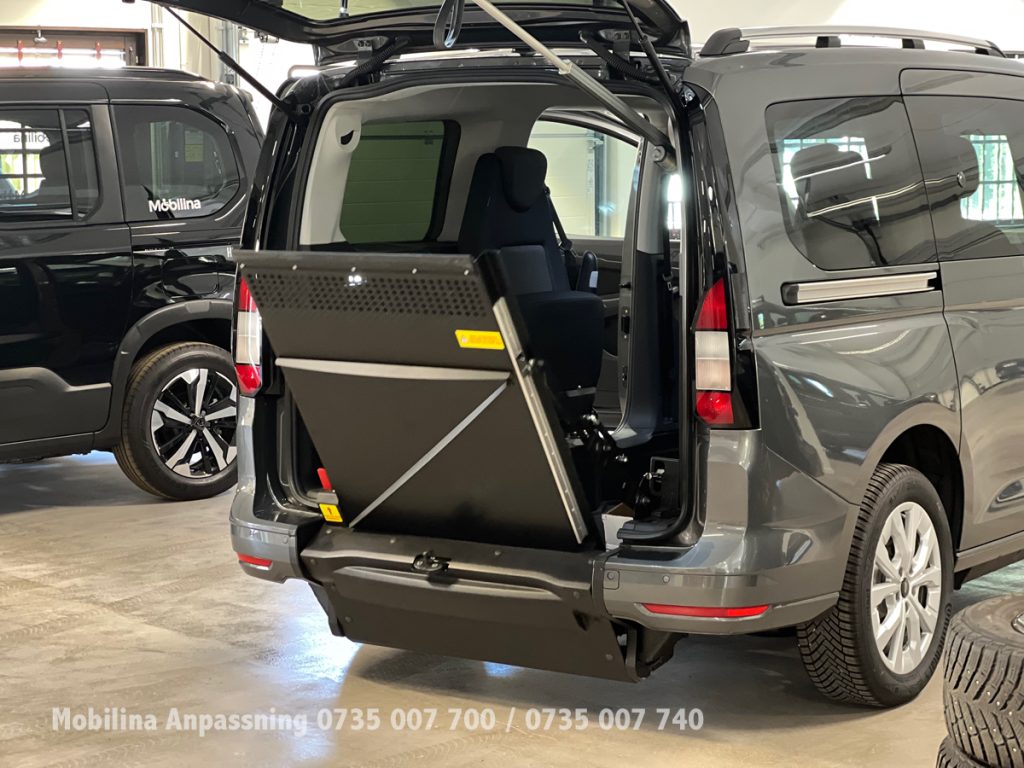 Ford Tourneo Connect Avance™ - miniatyr 11