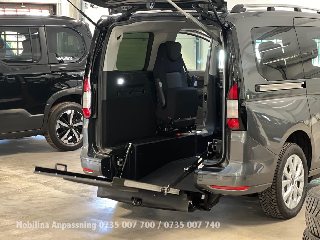 Ford Tourneo Connect Avance™ - miniatyr 13