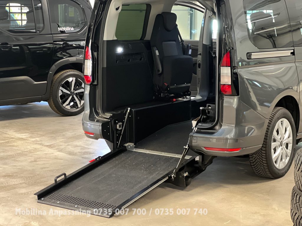 Ford Tourneo Connect Avance™ - miniatyr 14