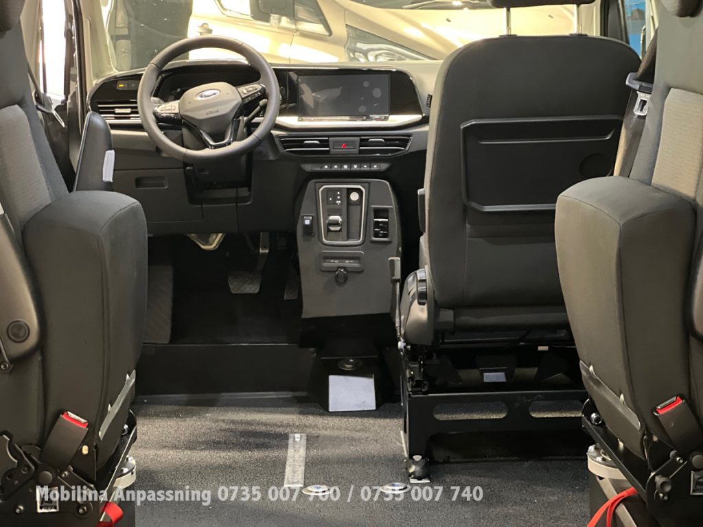 Ford Tourneo Connect Avance™ - miniatyr 17