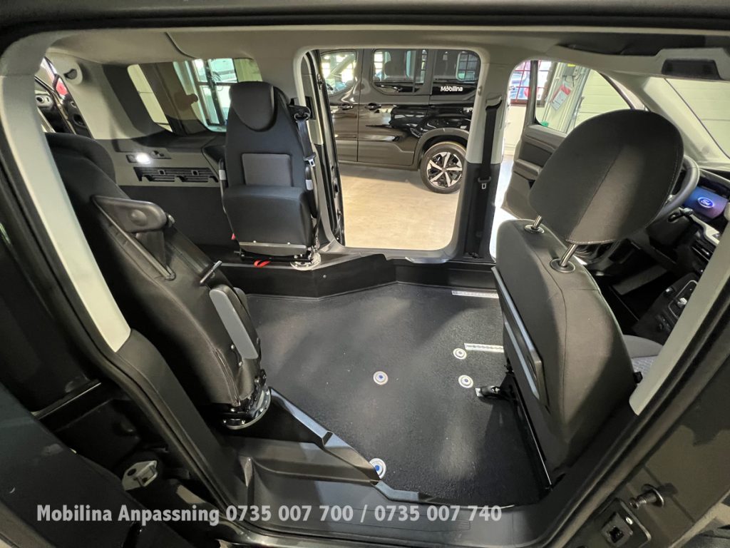 Ford Tourneo Connect Avance™ - miniatyr 22