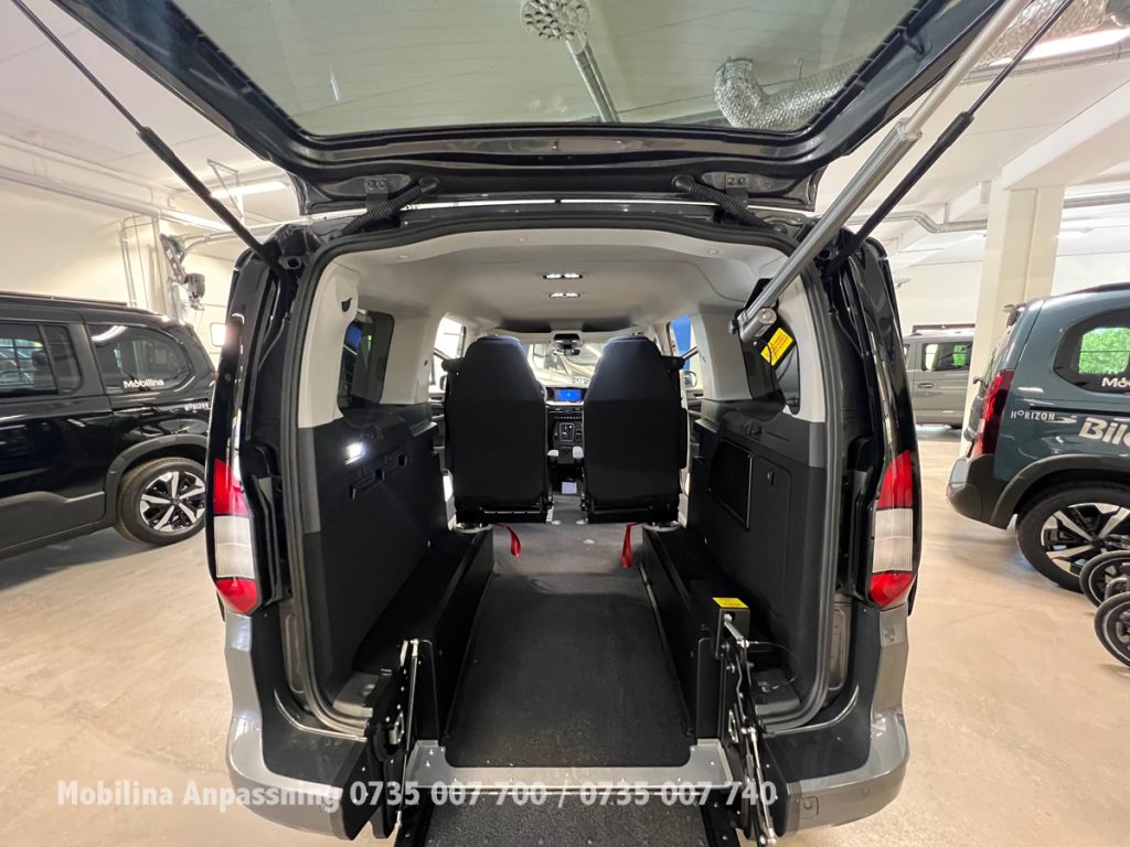 Ford Tourneo Connect Avance™ - miniatyr 25