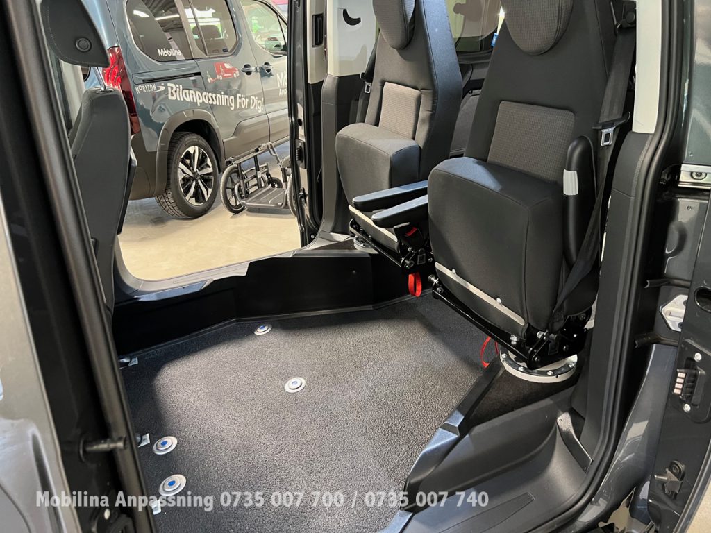 Ford Tourneo Connect Avance™ - miniatyr 27